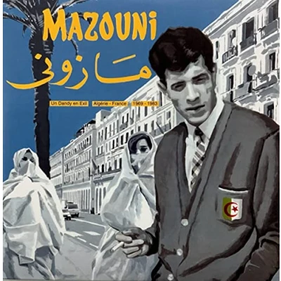 Imagen de Un Dandy en Exil Algérie / France (2 Vinyls) [Vinilo]