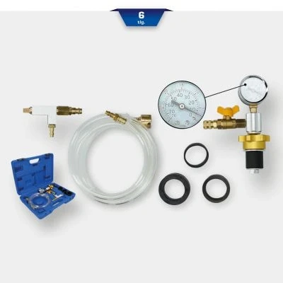 Imagen de Equipo de llenado, filtro gasóleo KS TOOLS BT521050