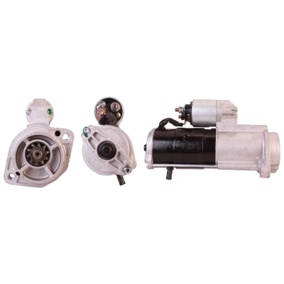 Imagen de LUCAS ELECTRICAL LRS02303 Motor de arranque 12 2,2 10 KIA: SORENTO 1, HYUNDAI: H 1 Furgón