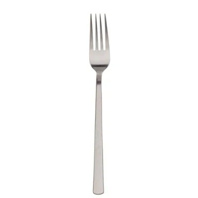 Imagen de BERGNER Colección Nice Juego de 3 Tenedores Mesa Fabricados en Resistente Acero Inoxidable Acabado Mate Fácil Lavar Apto para Lavavajillas