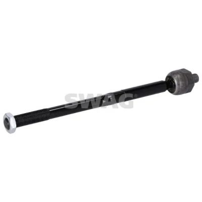 Imagen de SWAG 50 93 8814 Rotula Axial de Direccion Eje delantero, izquierda, derecha 294 con contratuerca FORD: Transit Connect Mk1 Furgón
