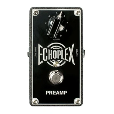 Imagen de Pedal de efectos para guitarra Dunlop Electronics preamp MDU EP101