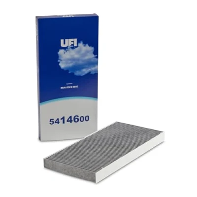 Imagen de UFI Filters, Filtro de Combustible Carbón Activo 54.146.00, Recambio, Apto para Coches, Modelos Mercedes Benz Clase A y B