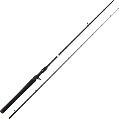 Imagen de Savage Gear Sg2 Vertical Specialist Trigger 6&#039;6&quot; 198cm 30 65gr 2Sec Caña baitcast