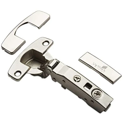 Imagen de HETTICH Bisagra de cazoleta SENSYS 8645i TH52 Tope angular 110 con amortiguador integrado y juego tapas SOTECH