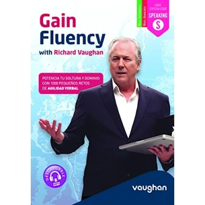 Imagen de GAIN FLUENCY: With Richard Vaughan (SIN COLECCION)