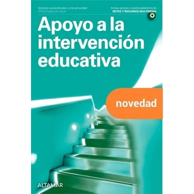 Imagen de APOYO A LA INTERVENCION EDUCATIVA GFGS (CICLOS FORMATIVOS)