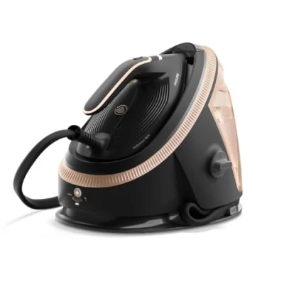 Imagen de Philips PerfectCare serie 7000 Centro de planchado, golpe vapor 650 g, 8.5 Bares, suela SteamGlide Elite, automático inteligente (PSG7300/80)