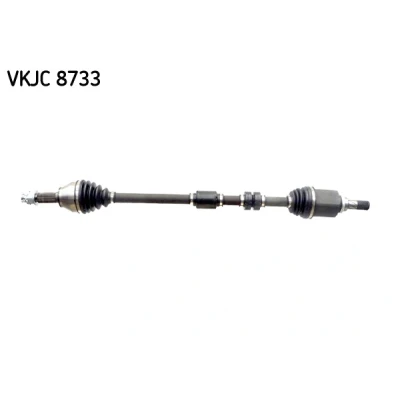 Imagen de SKF VKJC 8733 Árbol de transmisión 941,5, 64 NISSAN: Juke