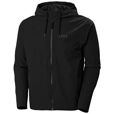 Imagen de Helly Hansen Urban Rigging RAIN Impermeable, Hombre, Talla: Large, Black