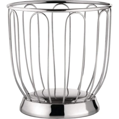 Imagen de Alessi Fruit Bowl 370/19 ø 19 cm by Ufficio Tecnico