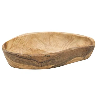 Imagen de Cosy &amp; Trendy Orgánic Ensaladera, Madera de Olivo, 20, 24 x 14 5 cm