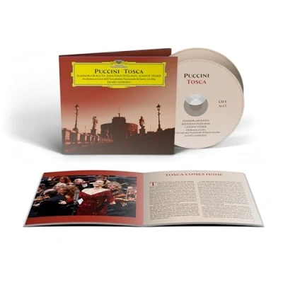 Imagen de Puccini: Tosca (2CD)