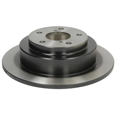Imagen de TRW DF3092 Disco de freno 266 10 5 100 macizo barnizado SUBARU: Impreza II Berlina, I Forester