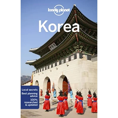 Imagen de Lonely Planet Korea 12 (travel Guide)