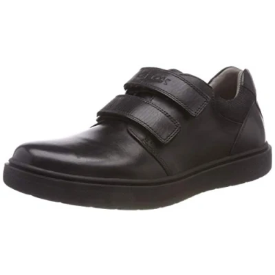 Imagen de Geox J Riddock Boy H, Zapatos Niños, Negro, 39 EU