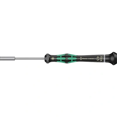 Imagen de Wera 0007663780045 Destornillador electrónico (4.5 mm x 60 mm)