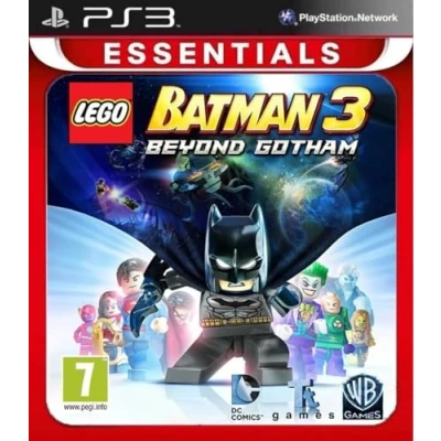 Imagen de Lego Batman 3: Beyond Gotham PS3