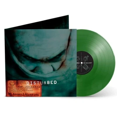 Imagen de The Sickness (25th Anniversary Edition) (LP) Color Verde [Vinilo]