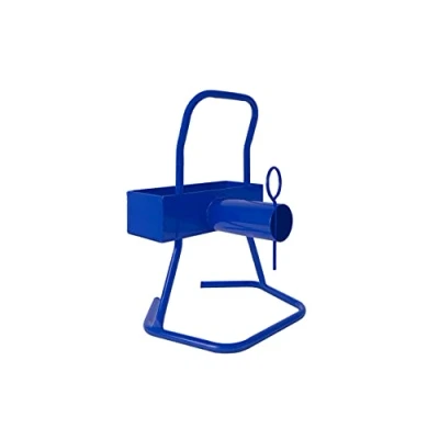 Imagen de Dispensador portátil para flejes con diámetro interior de 76 mm, metal, alta calidad