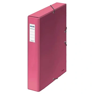 Imagen de Dohe Caja de proyectos Lomo 5 cm Rosa