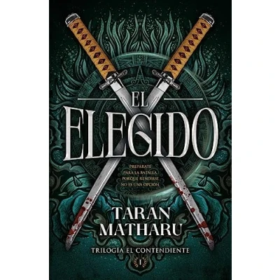 Imagen de El elegido (Umbriel narrativa)