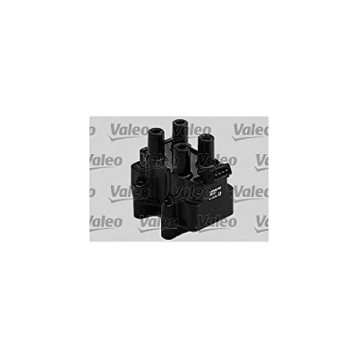 Imagen de VALEO 245057 Bobina de encendido 4 negro OPEL: Astra G CC, Berlina, Zafira A, VAUXHALL: Mk4 CC
