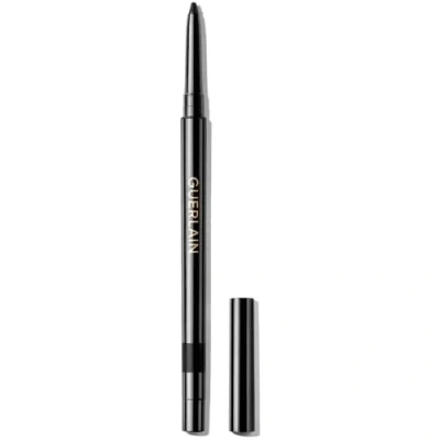 Imagen de Guerlain The Eye Pencil Lápiz de ojos 01 Black Ebony 3 g
