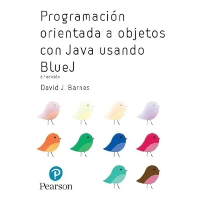 Imagen de PROGRAMACIÓN ORIENTADA A OBJETOS CON JAVA USANDO B