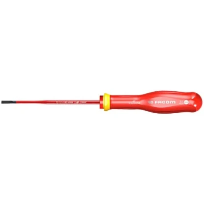 Imagen de FACOM AT3.5X100TVE PROTWIST SLIM aislado 1000 voltios para tornillos ranurados