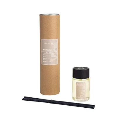 Imagen de SCALPERS HOME Ambientador Mikado con Aroma a Cachemir líquido de 100 ml Varillas Crea Ambientes Acogedores Ambientadores Hogar Notas Exóticas Madera