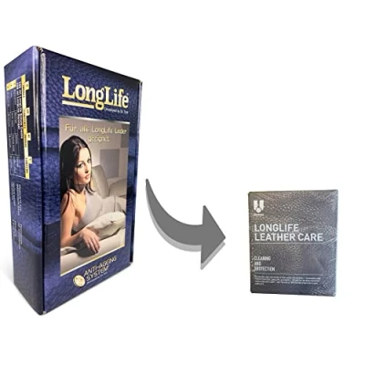 Imagen de Long Life Kit Midi de sistema cuidado cuero