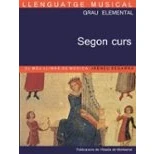 Imagen de Llenguatge Musical 2 Grau Elemental