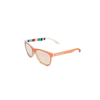 Imagen de Goodbye, Rita. Gafas de sol polarizadas naranjas Lente espejo Wilma