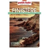 Imagen de Guide Finistère 2025 Carnet Petit Futé (ebook)
