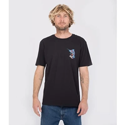 Imagen de Hurley Evd Wash Trippy Fish tee SS