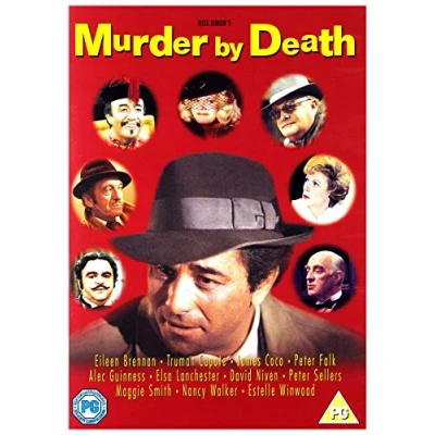 Imagen de Murder by Death [Reino Unido] [DVD]