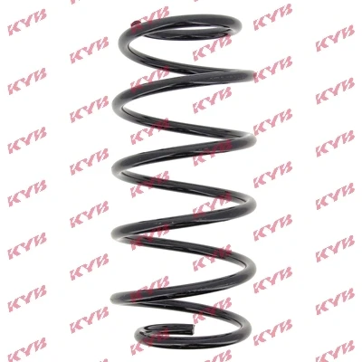 Imagen de KYB K Flex RH2901 Muelle de suspensión Eje delantero helicoidal para vehículos con chasis estándar