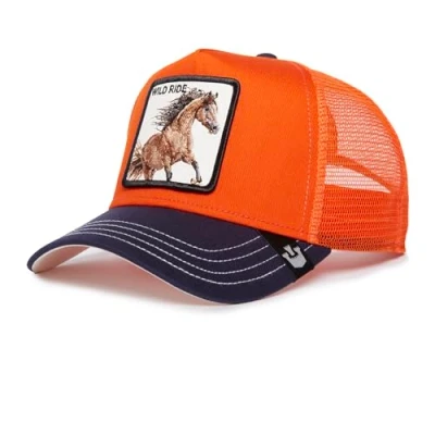 Imagen de Goorin Bros Trucker Bronco FAN Gorra, Hombre, Talla: One Size, Orange