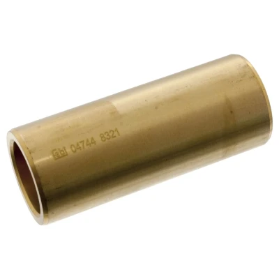 Imagen de FEBI BILSTEIN 04744 Casquillo del cojinete, ballesta