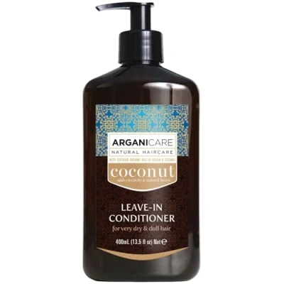 Imagen de ARGANICARE Bálsamo Capilar Sin Aclarado For Dry &amp; Dull Hair X
