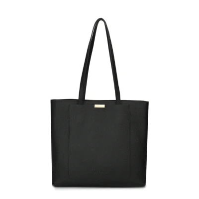 Imagen de Carlheim ELLA Bolso shopping, Mujer, Talla: One Size, Black