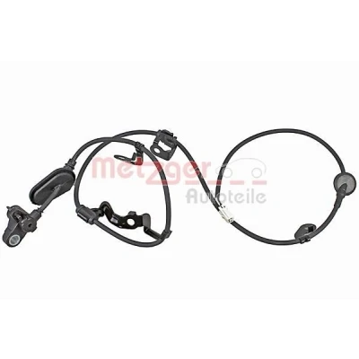 Imagen de METZGER 09001314 Sensor de ABS 2