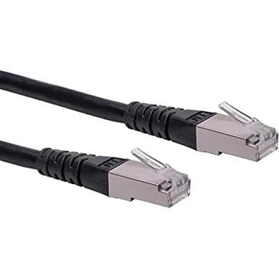 Imagen de Roline S/ftp (pimf) Cat.6 0.7m Cables De Red