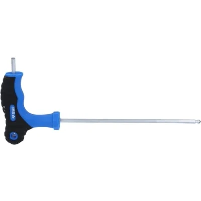 Imagen de KS TOOLS BT041004 Atornillador acodado Hexágono interior 100 4