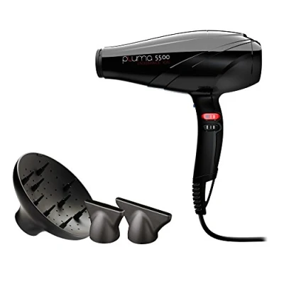 Imagen de Salon Exclusive A11.Pl5500Ion.Nr Secador de pelo, 2400 W