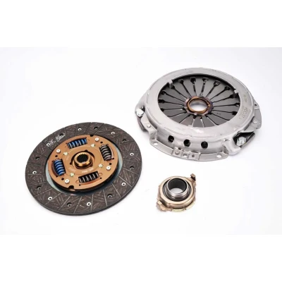 Imagen de AISIN Clutch Kit (3P) KY 043 de embrague tres piezas con placa apriete plato embrague, cojinete desembrague 215