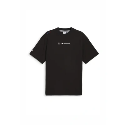Imagen de PUMA BMW M Motorsport Lifestyle Car Graphic Tee Men, Ropa, Negro, XS