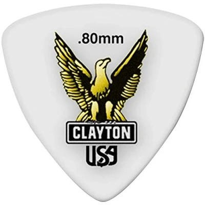 Imagen de Steve Clayton RT80/12 Púa (paquete de 12 uds.)