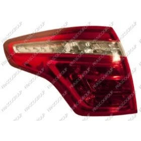 Imagen de PRASCO CI4264154 Piloto trasero izquierda CITROËN: C4 Picasso 1